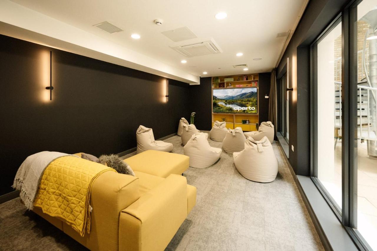 Studio Apartments At Spireworks Minutes Away From Oxford City Centre Exterior photo