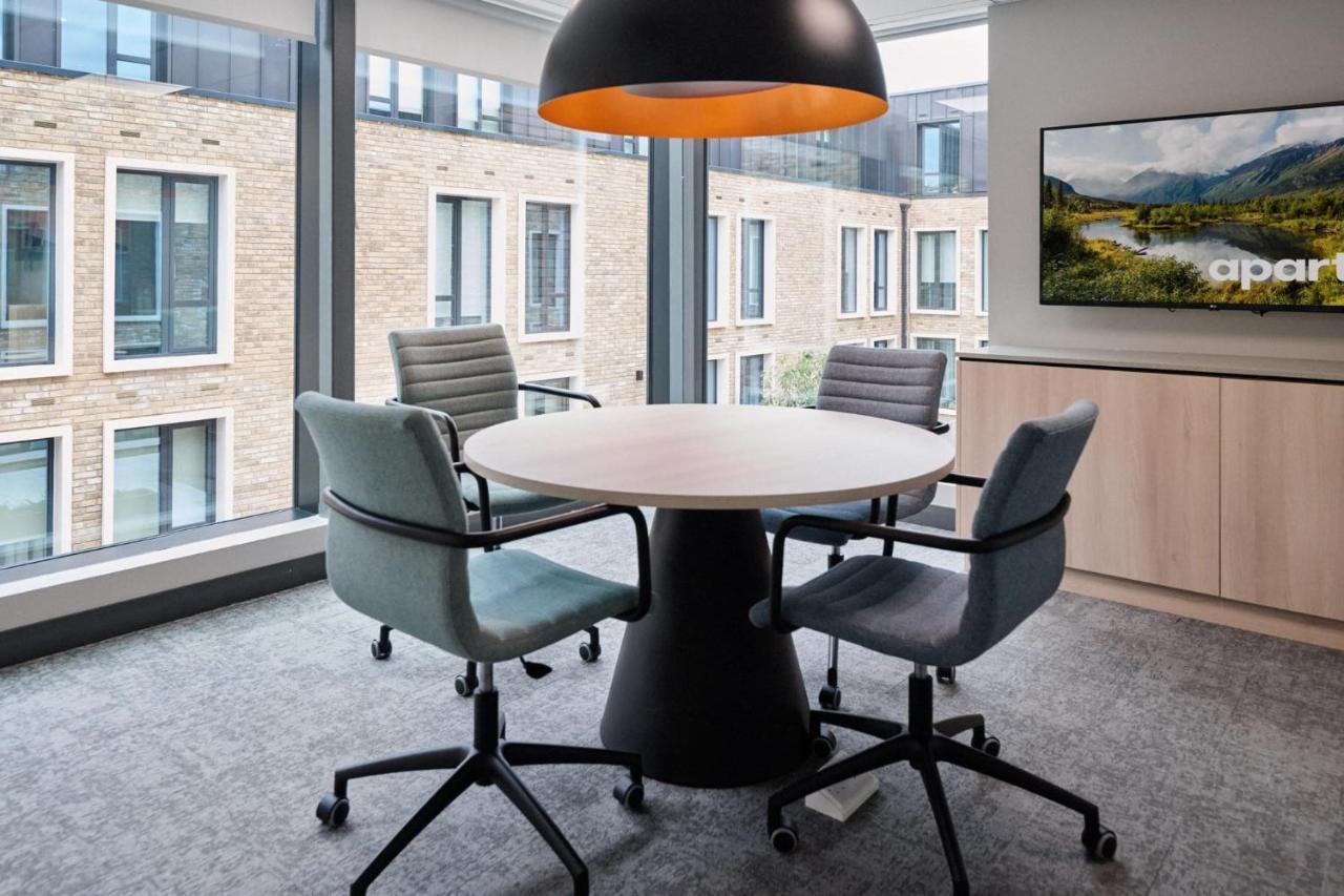 Studio Apartments At Spireworks Minutes Away From Oxford City Centre Exterior photo