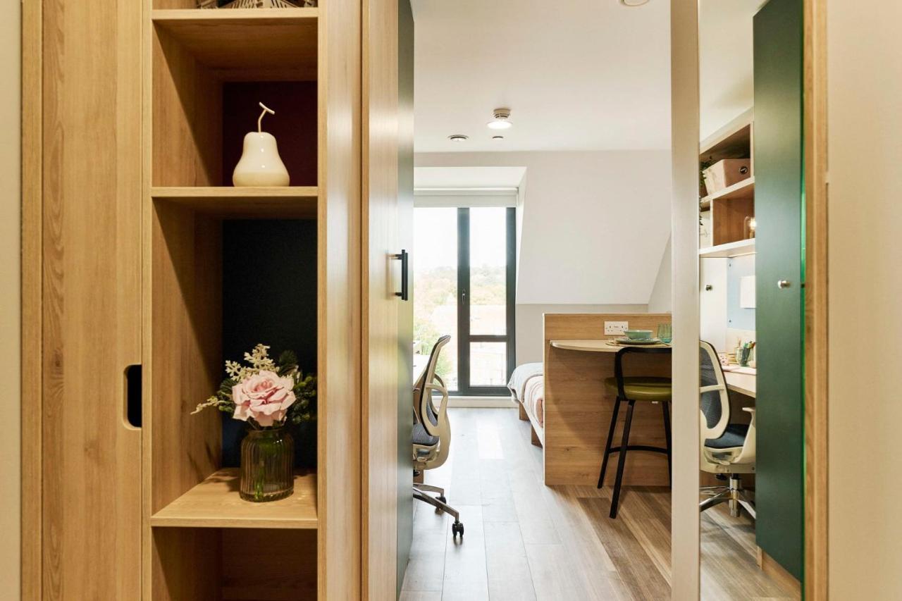 Studio Apartments At Spireworks Minutes Away From Oxford City Centre Exterior photo